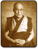 H.H. the Dalai Lama